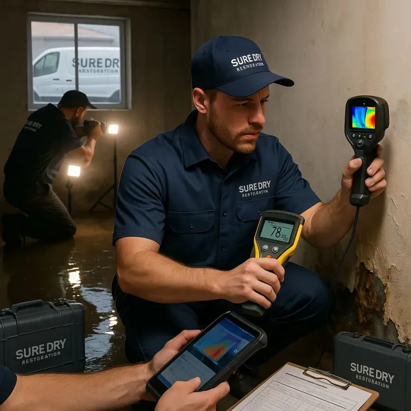 Initial Assessment and Documentation process in Middlebourne, WV