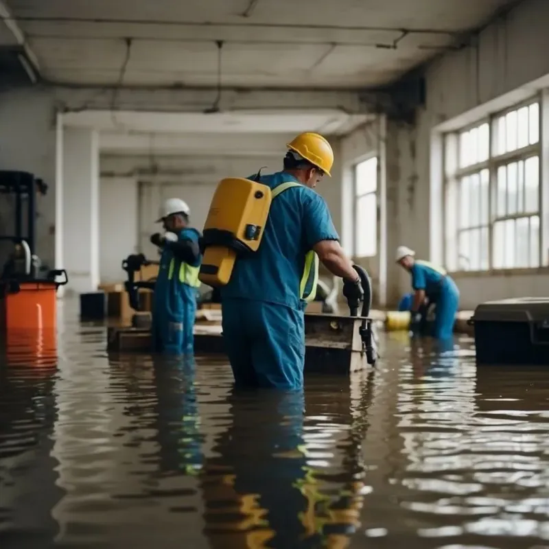 Emergency Water Extraction And Removal in Middlebourne, WV